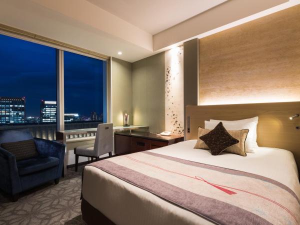 Hotel Metropolitan Tokyo Marunouchi : photo 2 de la chambre chambre double - non-fumeurs