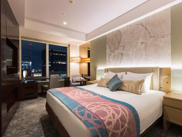 Hotel Metropolitan Tokyo Marunouchi : photo 2 de la chambre chambre lit king-size - non-fumeurs