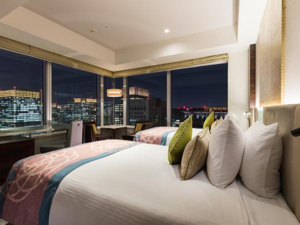 Hotel Metropolitan Tokyo Marunouchi : photo 2 de la chambre chambre lits jumeaux exécutive - non-fumeurs