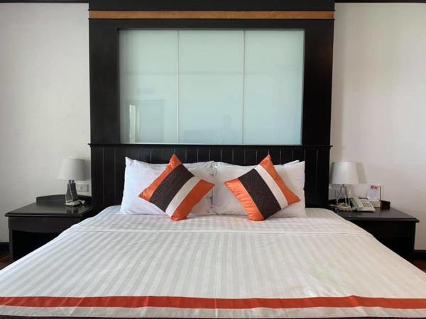 Klong Prao Resort - SHA Extra Plus : photo 7 de la chambre chambre deluxe double ou lits jumeaux