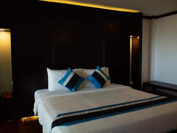 Klong Prao Resort - SHA Extra Plus : photo 7 de la chambre chambre double deluxe - vue sur piscine