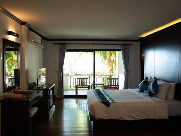 Klong Prao Resort - SHA Extra Plus : photo 9 de la chambre chambre double deluxe - vue sur piscine