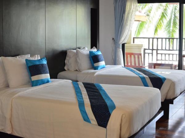 Klong Prao Resort - SHA Extra Plus : photo 3 de la chambre chambre double deluxe - vue sur piscine