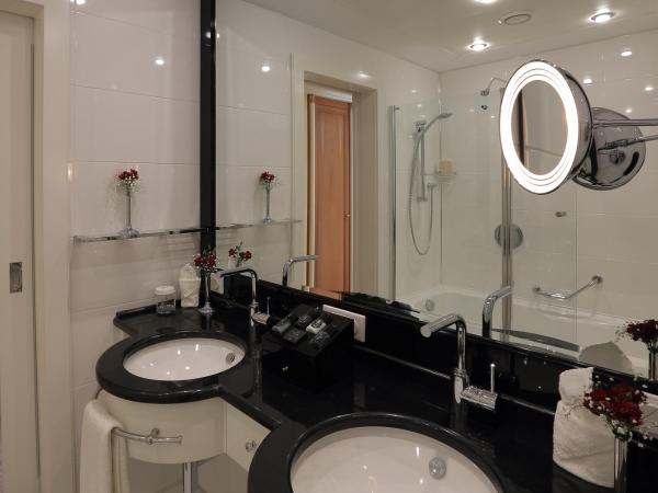 Atli Hotel Ankara : photo 10 de la chambre chambre double deluxe