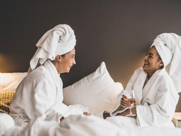 Hotel Kolding : photo 1 de la chambre chambre city