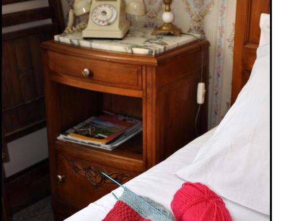 Detective Hotel : photo 4 de la chambre chambre double - miss marple