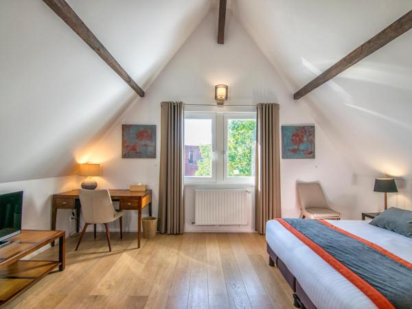 La Villa Du Coteau : photo 1 de la chambre chambre deluxe double ou lits jumeaux