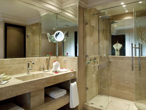 Les Jardins De La Koutoubia : photo 2 de la chambre chambre double - vue sur patio