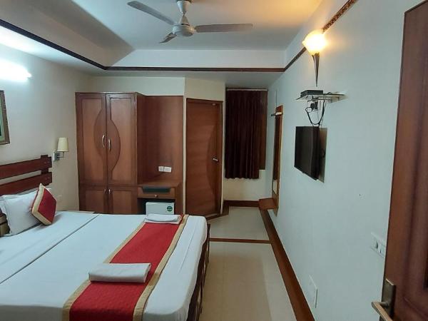 Hotel Kings Corner : photo 1 de la chambre grande chambre double