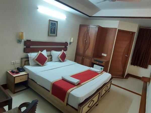 Hotel Kings Corner : photo 2 de la chambre chambre double royale