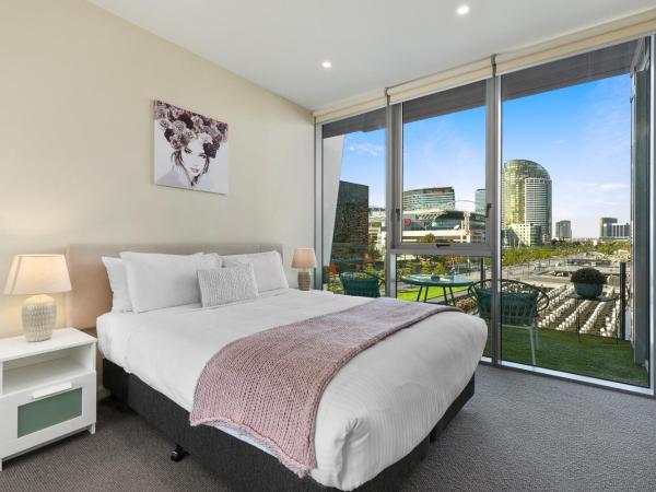 Docklands Private Collection - NEWQUAY : photo 3 de la chambre appartement supérieur