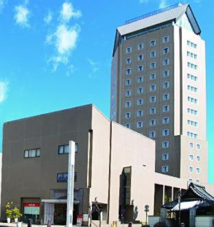 Hotel JAL City Nagano : photo 6 de la chambre room #48091648