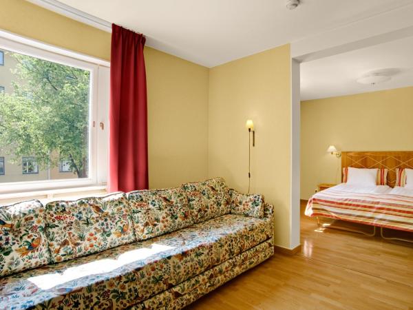 Sure Hotel by Best Western Esplanade : photo 9 de la chambre chambre familiale