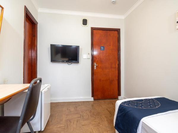 Hotel Piratininga, Sao Paulo : photo 3 de la chambre chambre simple