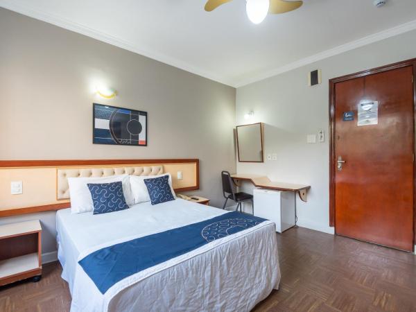 Hotel Piratininga, Sao Paulo : photo 1 de la chambre chambre double sans climatisation