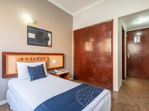 Hotel Piratininga, Sao Paulo : photo 4 de la chambre chambre simple standard