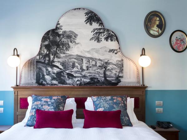 Hotel Indigo Verona - Grand Hotel Des Arts, an IHG Hotel : photo 2 de la chambre chambre lit king-size premium