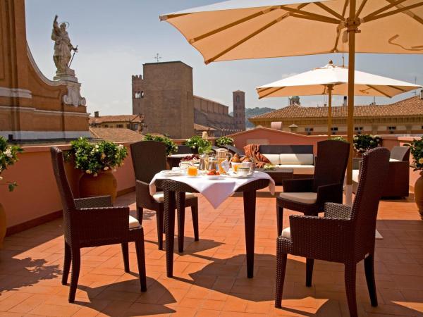 Grand Hotel Majestic gia' Baglioni : photo 6 de la chambre suite avec terrasse 