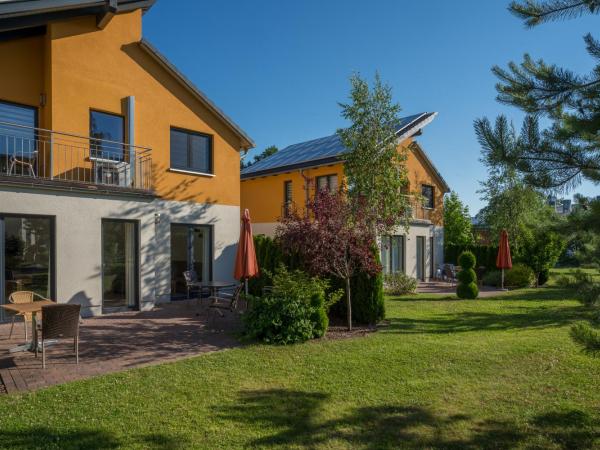 Ferienpark Rübezahl : photo 8 de la chambre maison 3 chambres