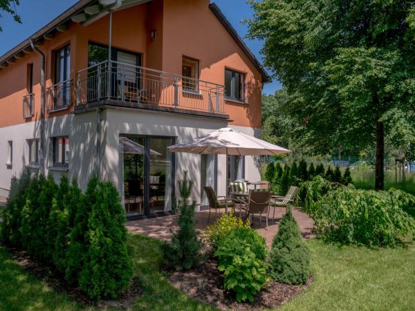 Ferienpark Rübezahl : photo 10 de la chambre maison 3 chambres