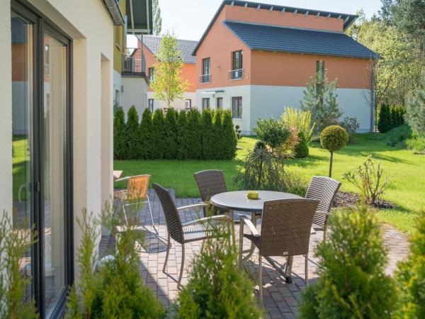 Ferienpark Rübezahl : photo 7 de la chambre maison 3 chambres