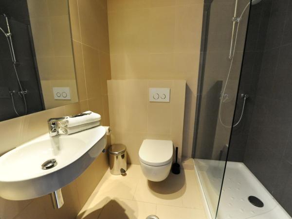 Hotel Domus : photo 5 de la chambre chambre lits jumeaux