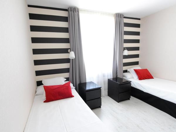 Hotel Domus : photo 2 de la chambre chambre lits jumeaux