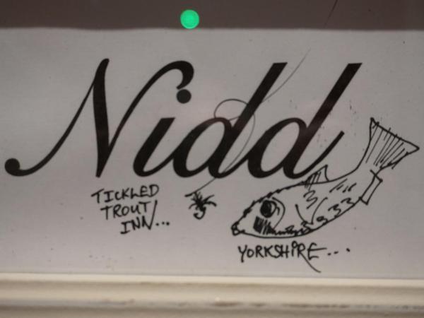 The Tickled Trout Inn Bilton-in-Ainsty : photo 1 de la chambre chambre double ou lits jumeaux deluxe supérieure