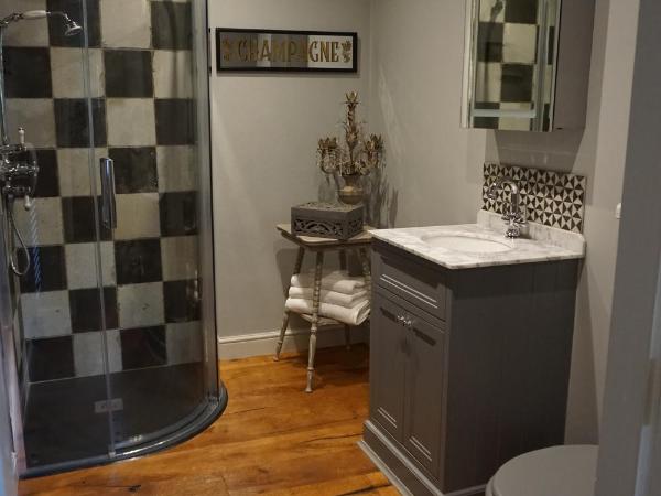 The Tickled Trout Inn Bilton-in-Ainsty : photo 2 de la chambre chambre double ou lits jumeaux deluxe supérieure