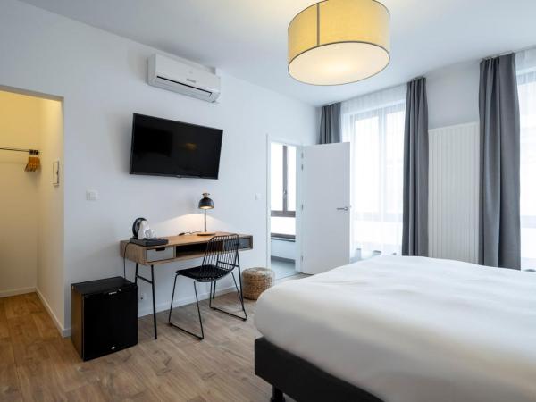 Beverly Hills Hotel : photo 9 de la chambre chambre double supérieure