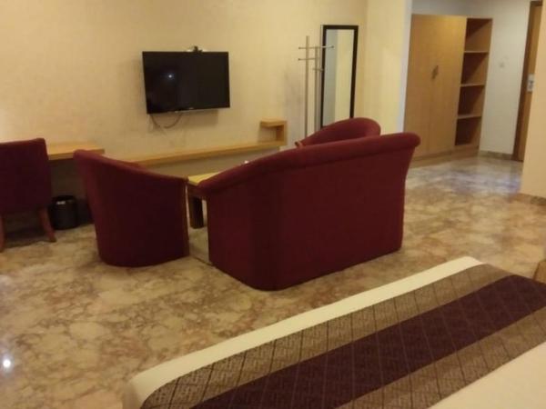 Al Reef Hotel : photo 1 de la chambre chambre familiale