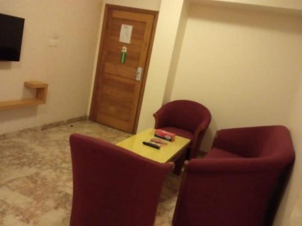 Al Reef Hotel : photo 10 de la chambre suite exécutive