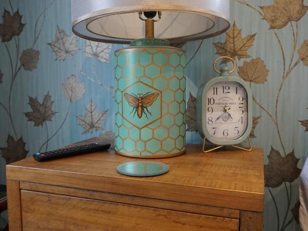 The Tickled Trout Inn Bilton-in-Ainsty : photo 3 de la chambre chambre double ou lits jumeaux deluxe supérieure