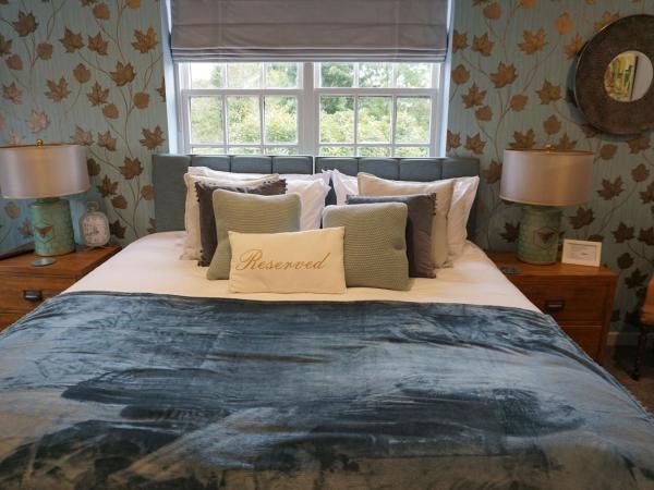 The Tickled Trout Inn Bilton-in-Ainsty : photo 4 de la chambre chambre double ou lits jumeaux deluxe supérieure