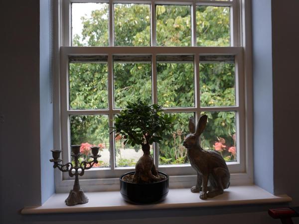 The Tickled Trout Inn Bilton-in-Ainsty : photo 5 de la chambre chambre double ou lits jumeaux deluxe supérieure