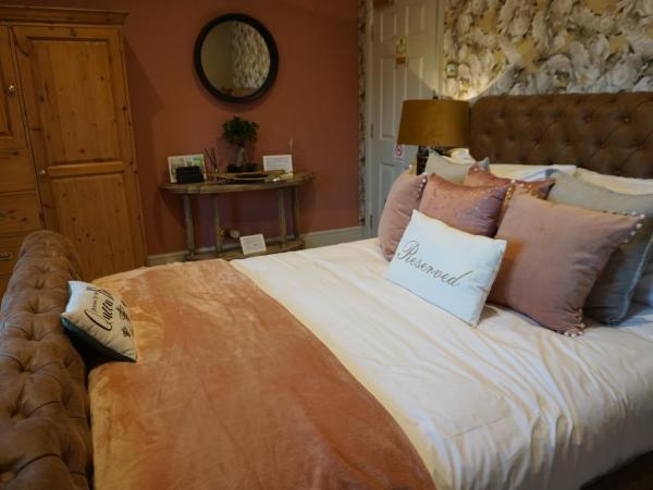 The Tickled Trout Inn Bilton-in-Ainsty : photo 2 de la chambre chambre double deluxe
