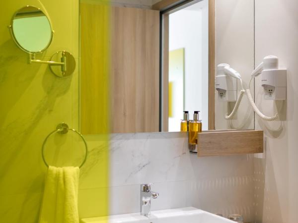 ibis Styles Athens Routes : photo 1 de la chambre chambre simple standard