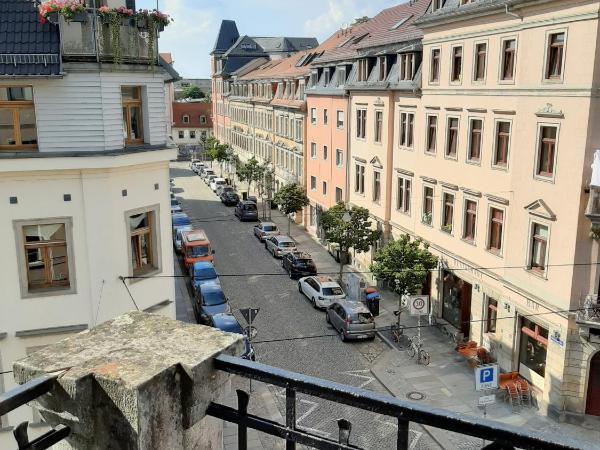 Hostel Lollis Homestay Dresden : photo 10 de la chambre lit dans dortoir pour femmes de 6 lits