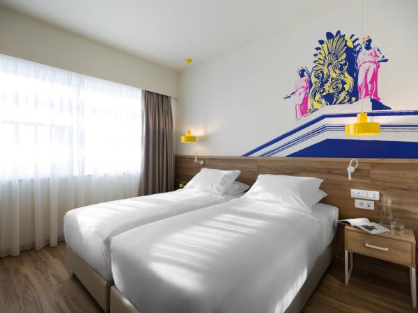 ibis Styles Athens Routes : photo 3 de la chambre chambre double ou lits jumeaux standard