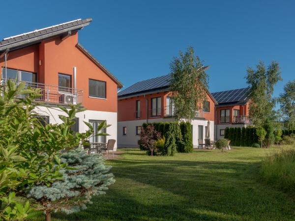 Ferienpark Rübezahl : photo 9 de la chambre maison 3 chambres