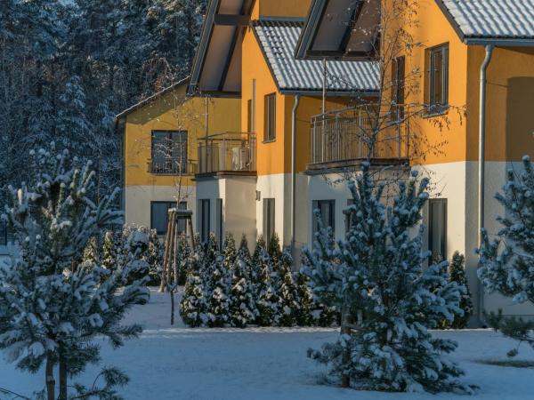 Ferienpark Rübezahl : photo 2 de la chambre maison 2 chambres