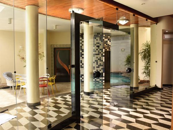 Motel Del Rey : photo 1 de la chambre suite présidentielle