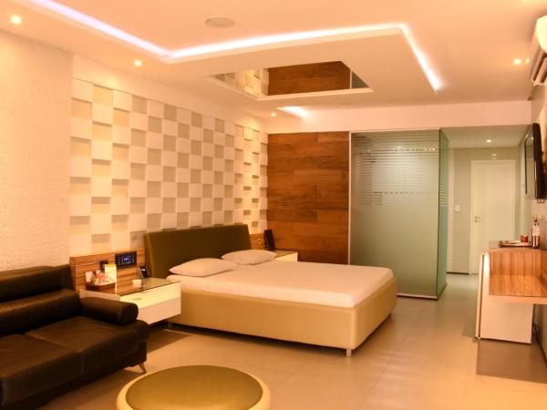 Motel Del Rey : photo 7 de la chambre chambre double ou lits jumeaux standard