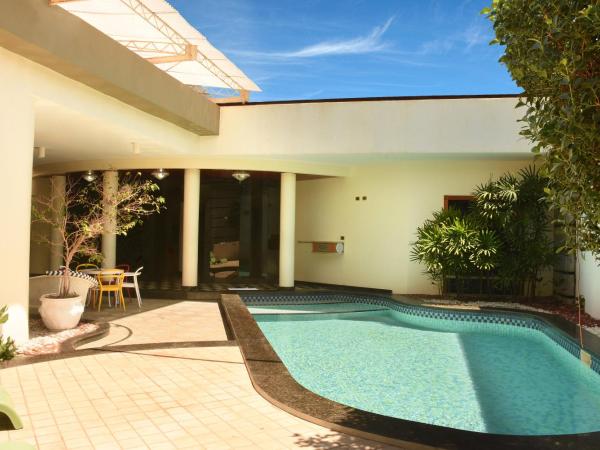 Motel Del Rey : photo 2 de la chambre suite présidentielle