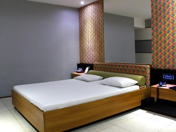 Motel Del Rey : photo 8 de la chambre chambre double ou lits jumeaux standard