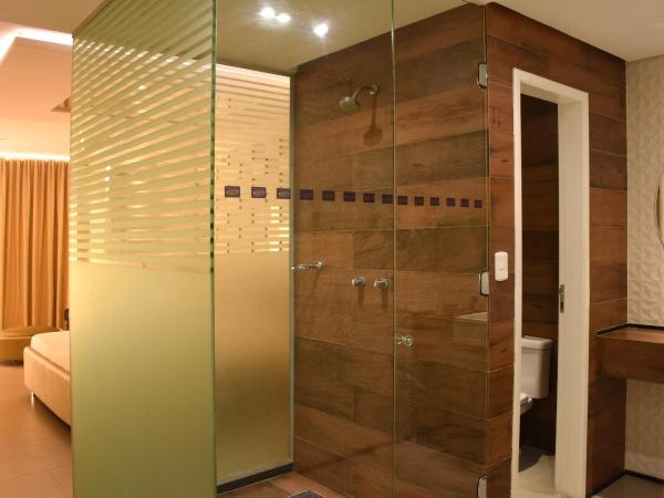 Motel Del Rey : photo 6 de la chambre chambre double ou lits jumeaux standard