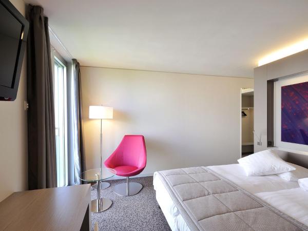 Starling Hotel Lausanne : photo 1 de la chambre chambre double affaires