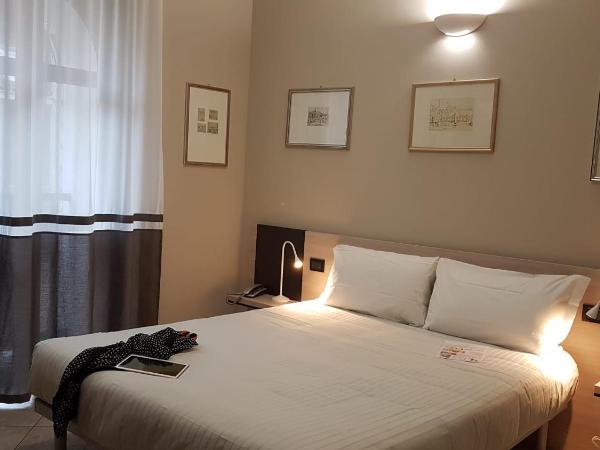 Hotel Gran Torino : photo 1 de la chambre chambre double