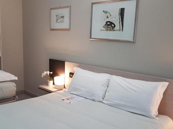 Hotel Gran Torino : photo 4 de la chambre chambre triple