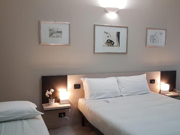 Hotel Gran Torino : photo 3 de la chambre chambre triple